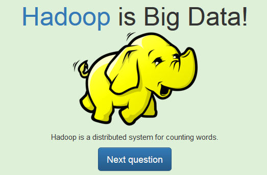 hadoop